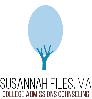 Susannah Files - College Admissions Counseling