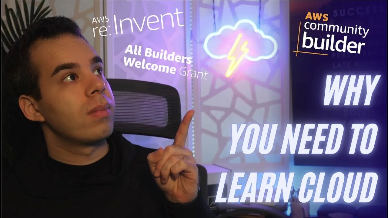 Why you should be learning cloud in 2023 | AWS Community Builders ...