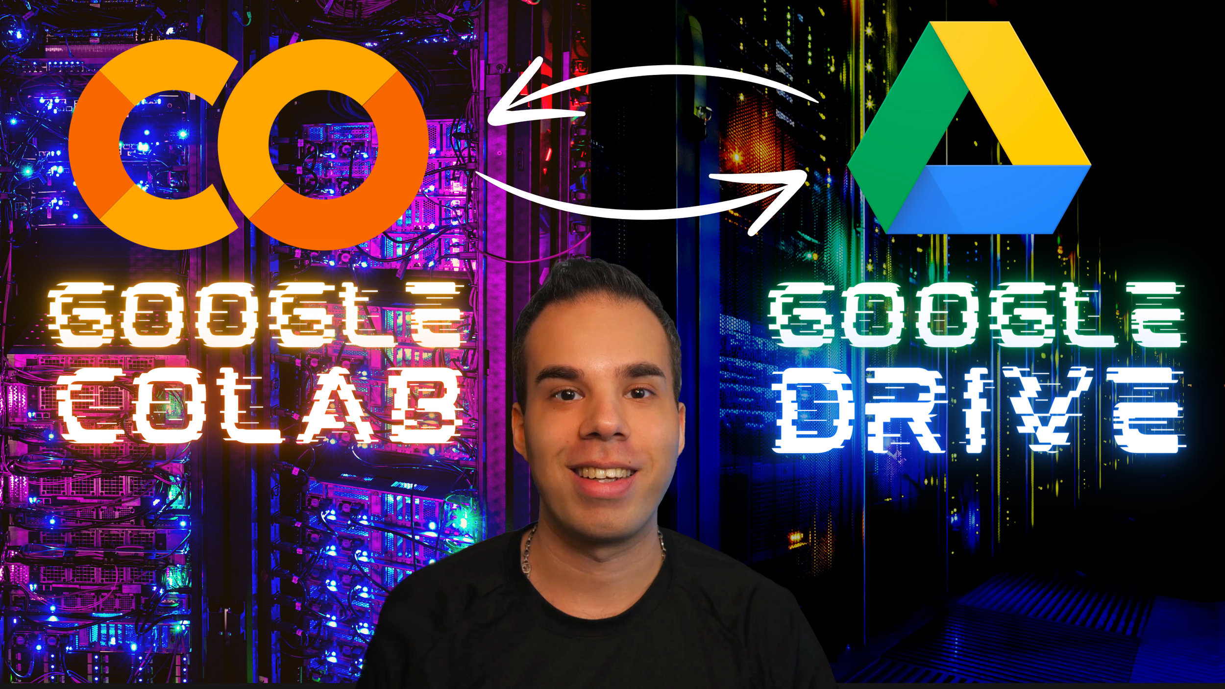 Google Colab disk space vs Google Drive disk space - What’s the ...
