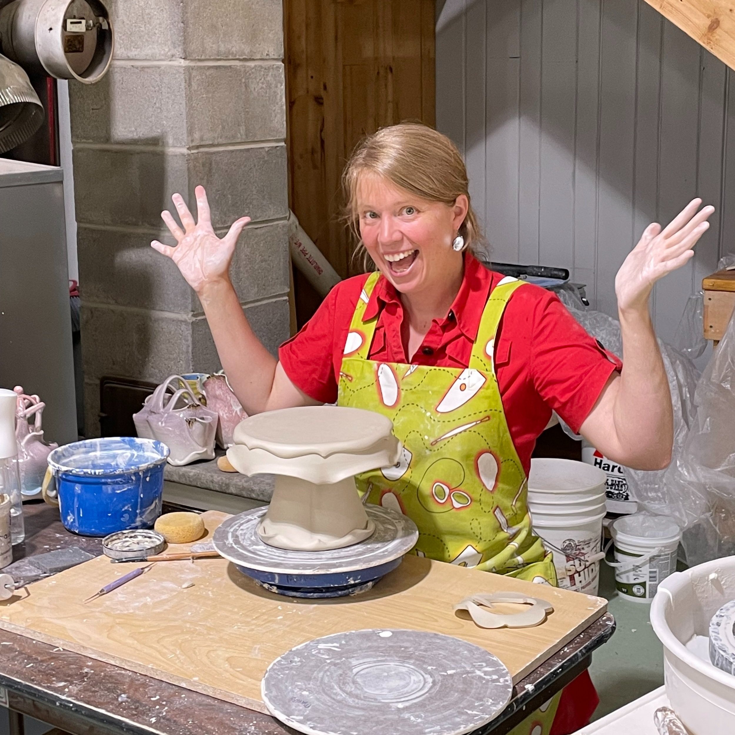 Martha Grover, The Maker’s Playbook, Ep 620: Protecting Your Artistic Voice