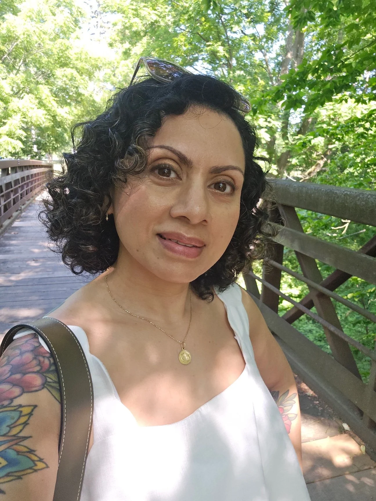 Akshaya Chinapa Reddy, Ontario