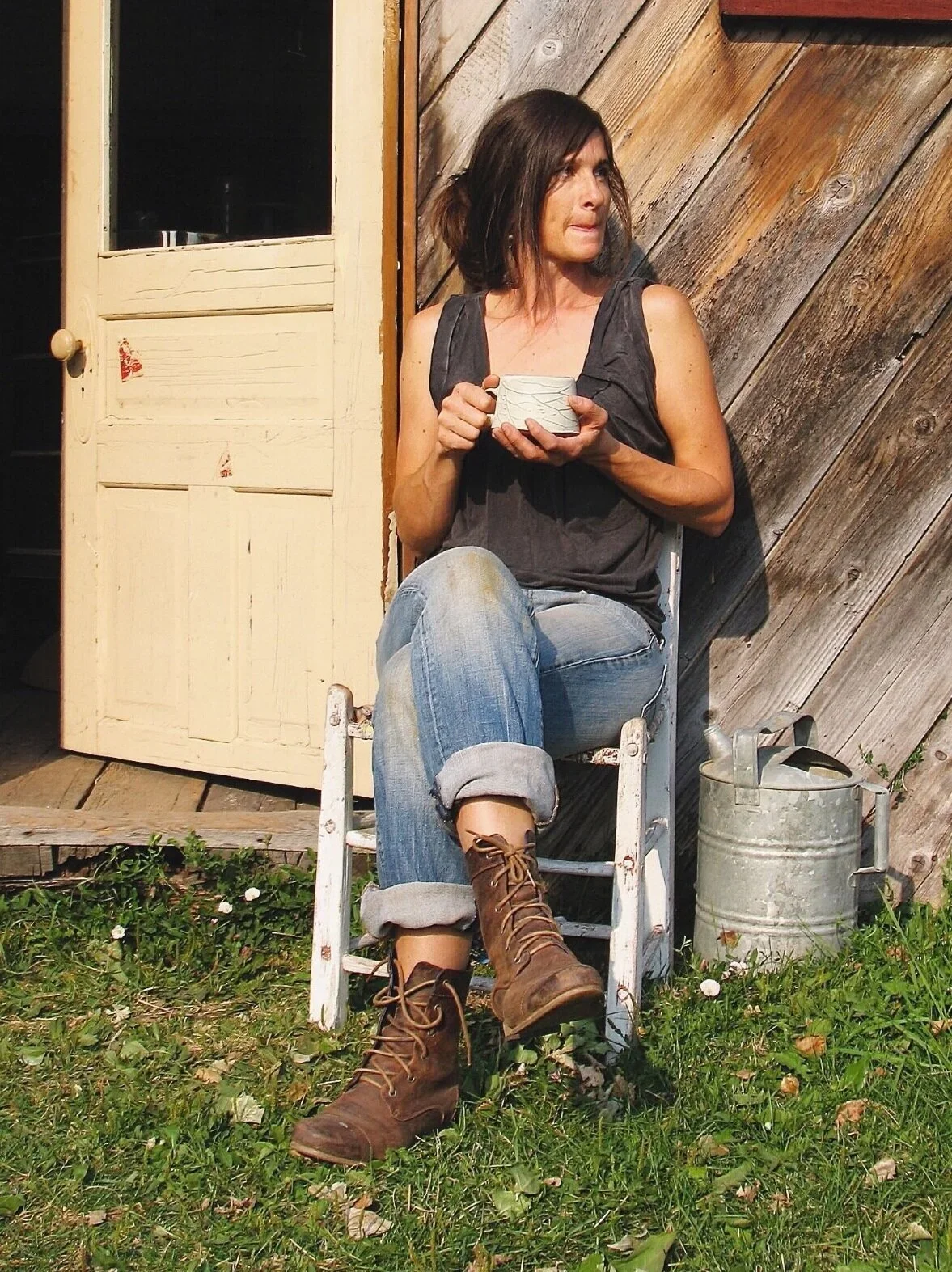Carole Epp, Episode 426: Celebrating 10 years of the Red Clay Rambler with Carole Epp and Britta Schroeder