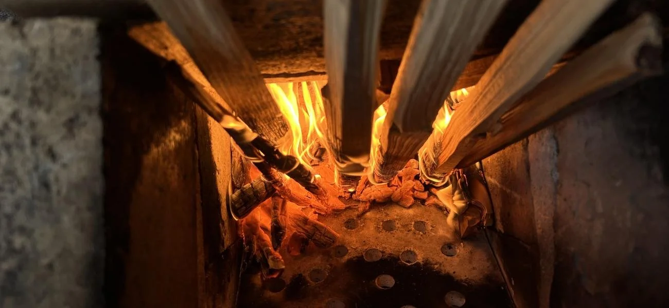 Rocket Kilns