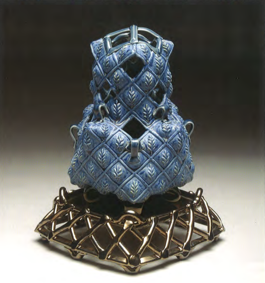 Lattice Work Inspired