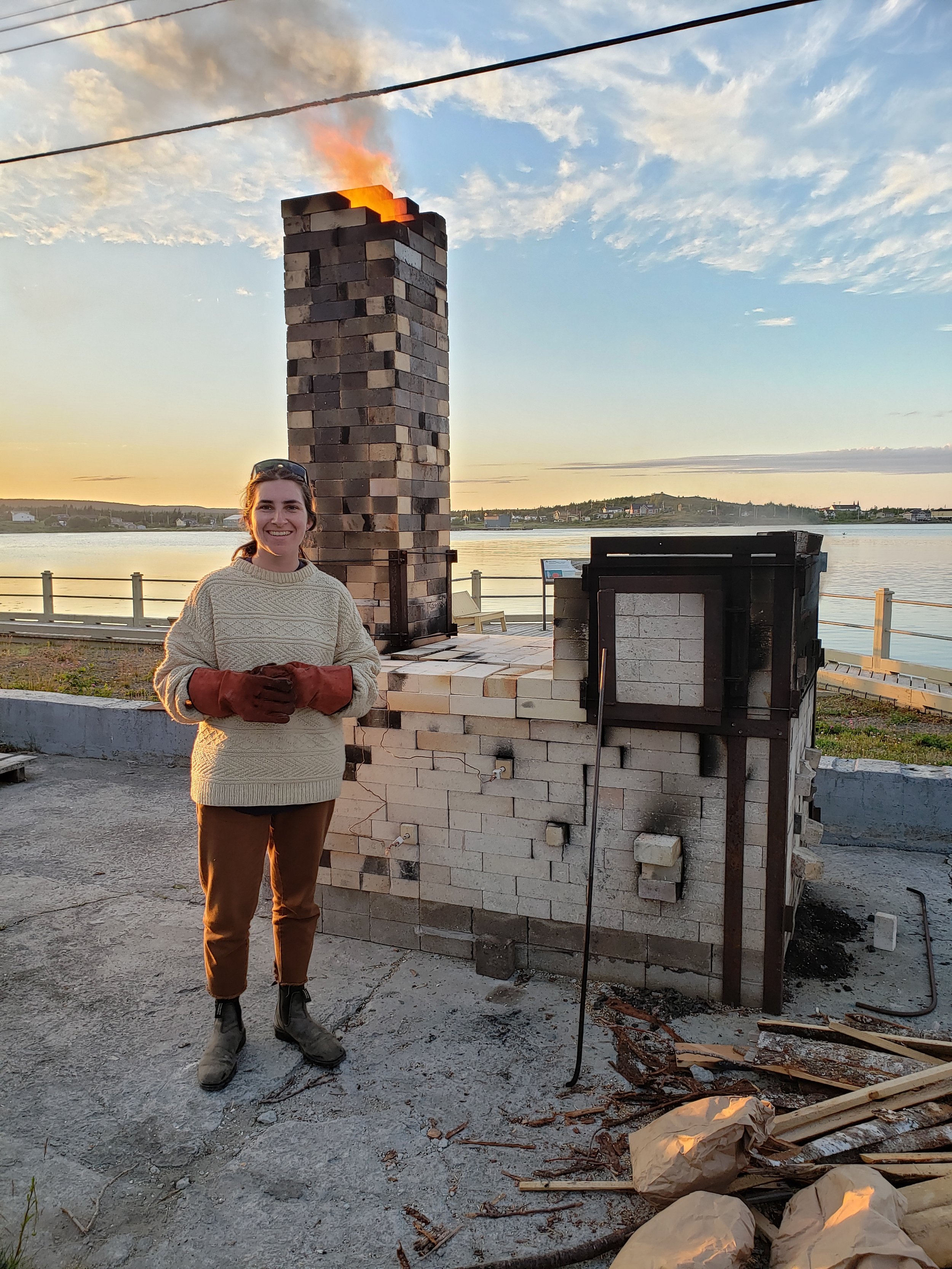 Alex Chouinard McClellan, ONT