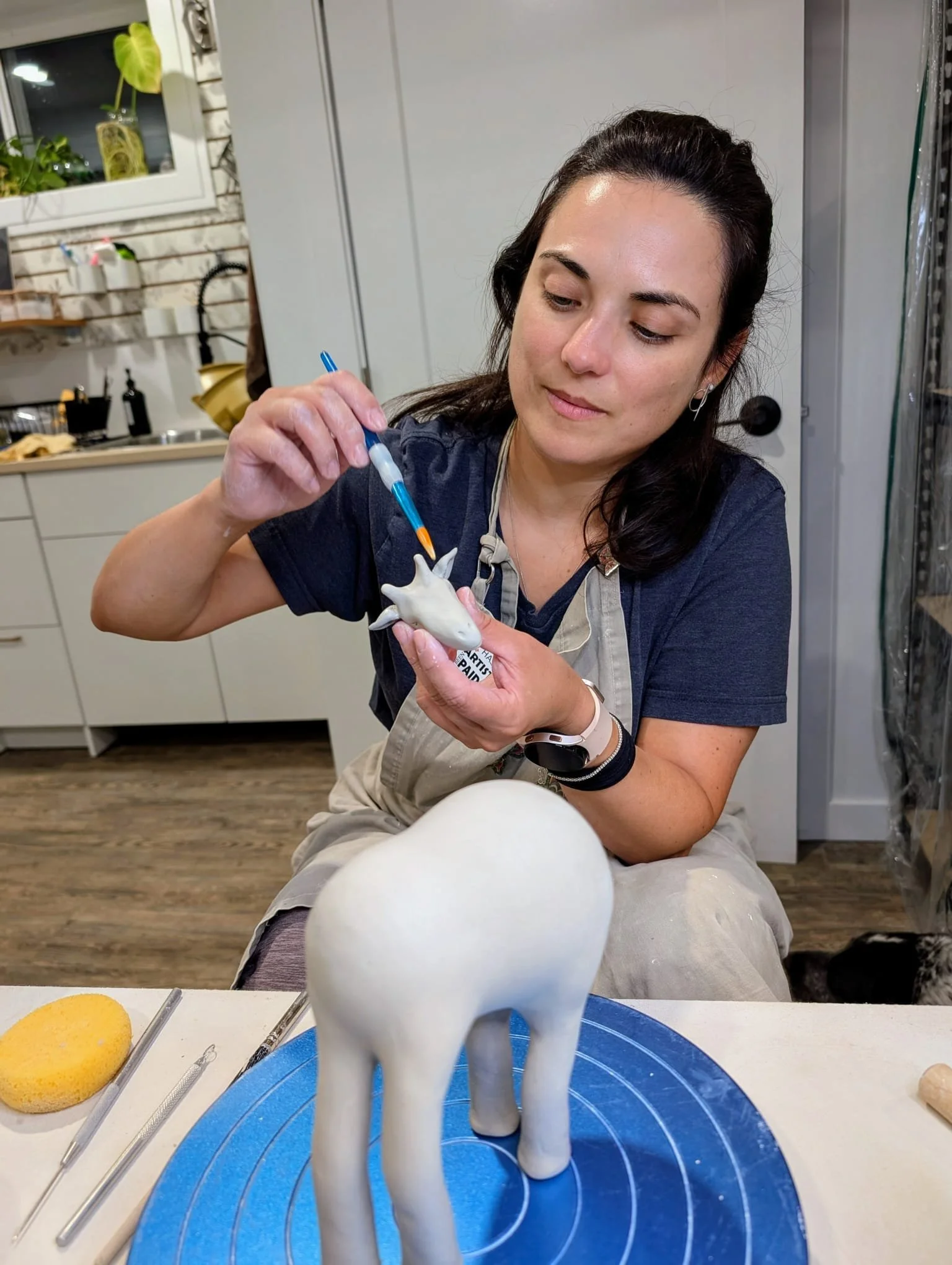 Tabata Bagatim, Saskatoon