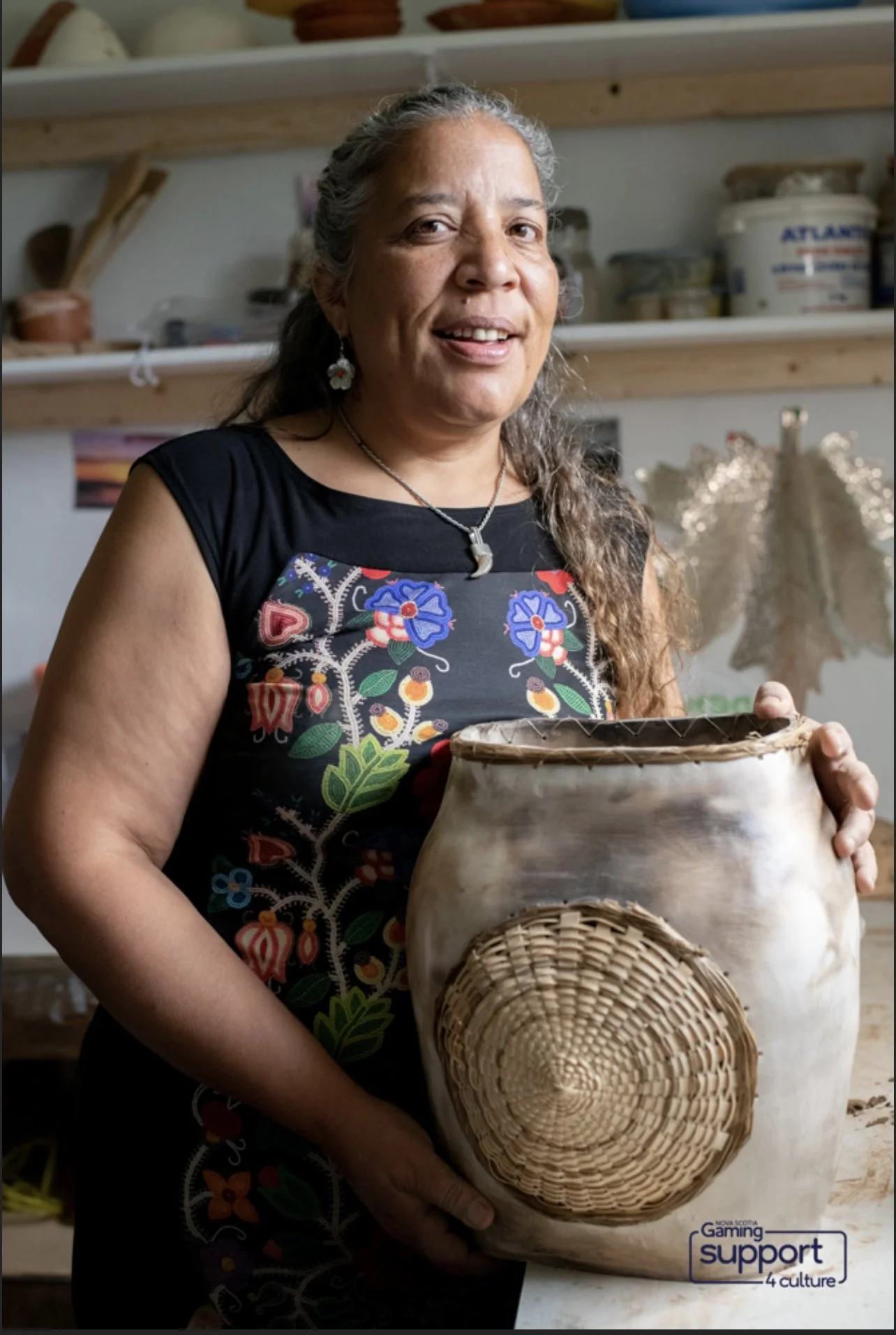 Nancy Oakley, Nova Scotia