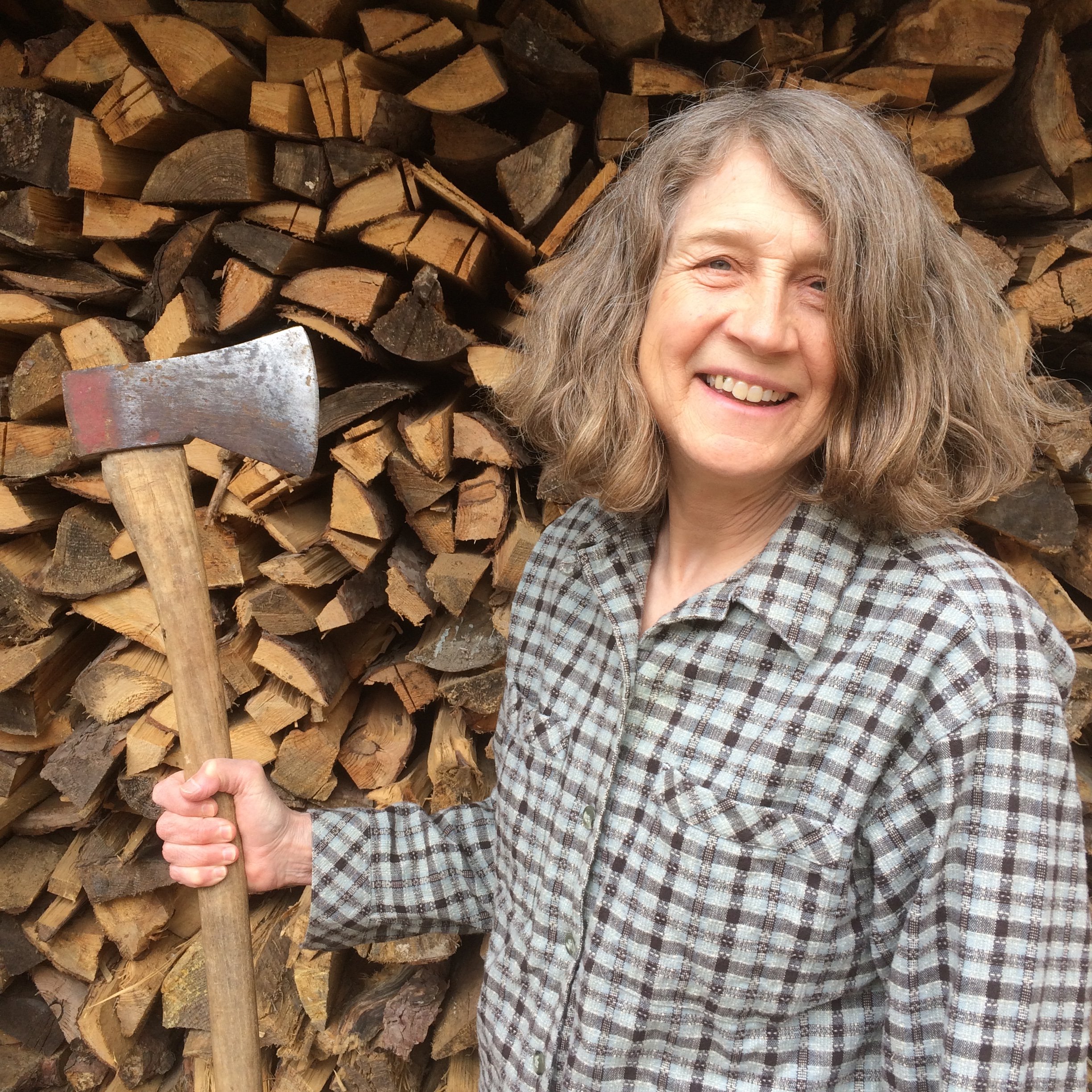 Linda Christianson on digging through self-doubt to find creativity. Episode 122