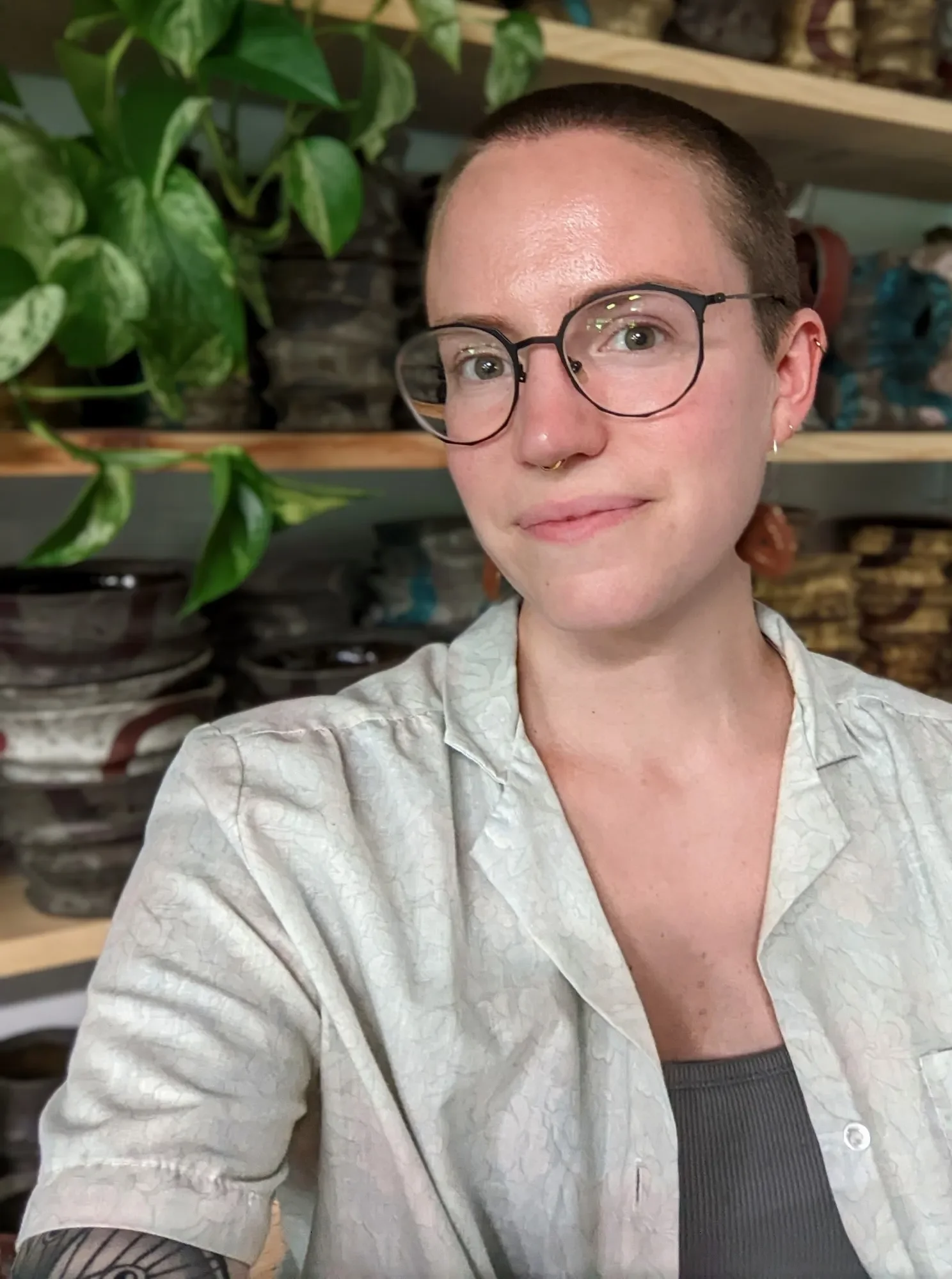 Kate Marotz, The Potter’s Cast, Ep. 870 Finding Your Artist Voice