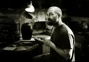 Adam Field, The Potter’s Cast, Ep. 27 Adam Field Pottery