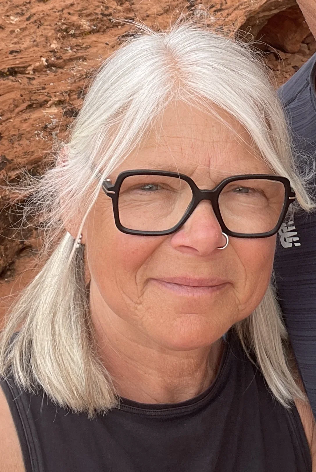 Carla Peters, British Columbia