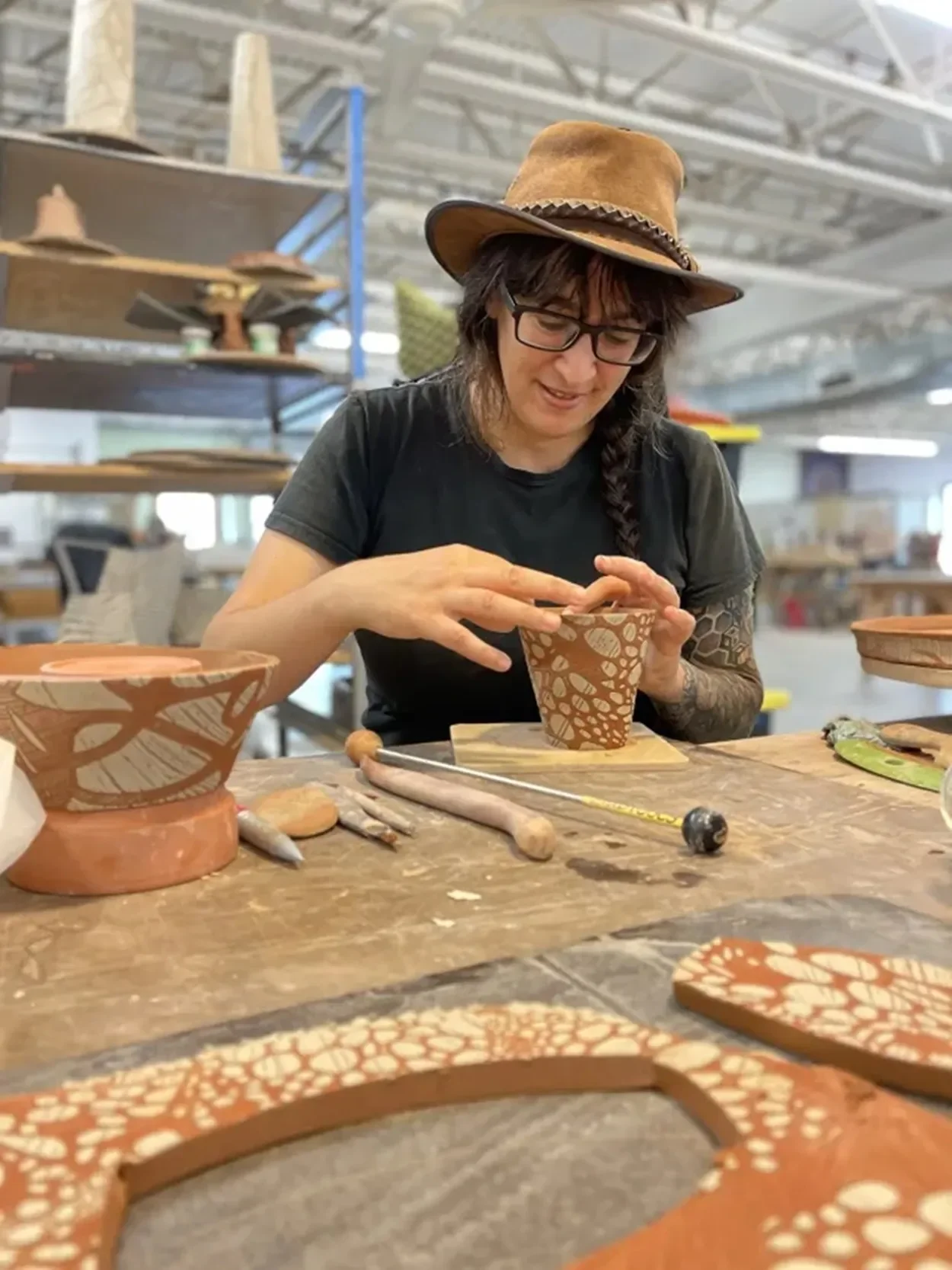 Yael Braha, The Potter’s Cast, Ep. 1026 A Journey of Growing