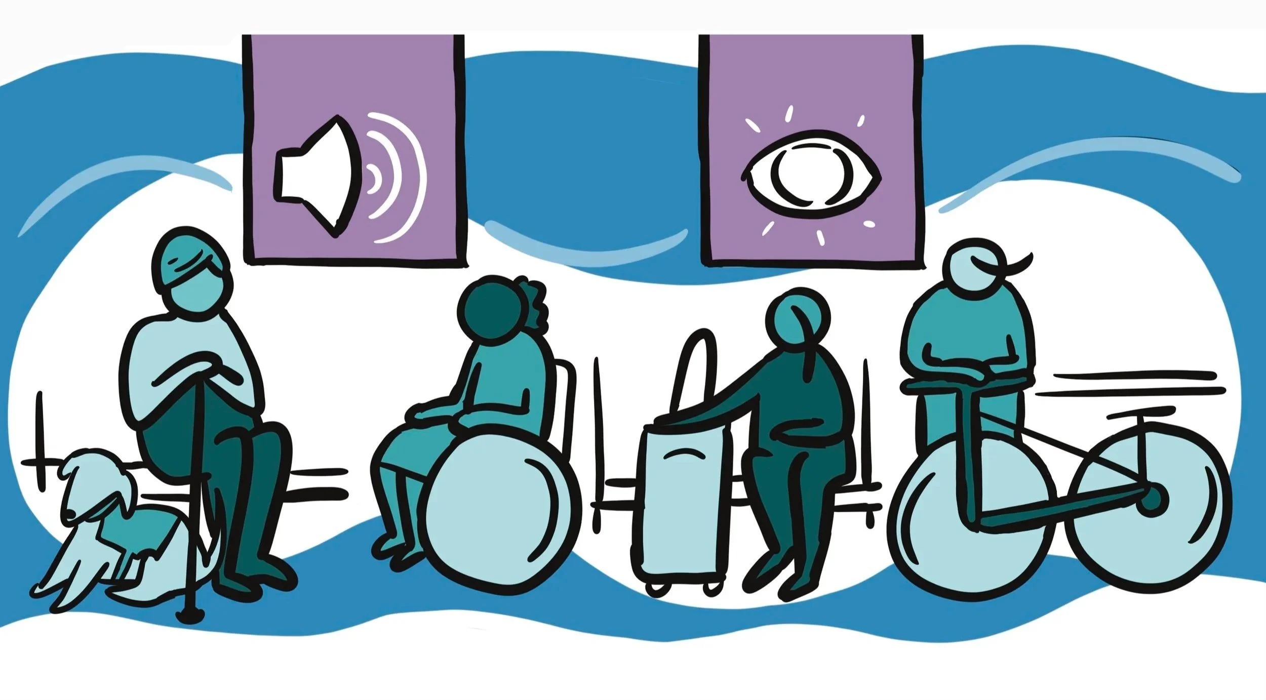 Transportation — Graphic Recording and Custom Illustration Project ...