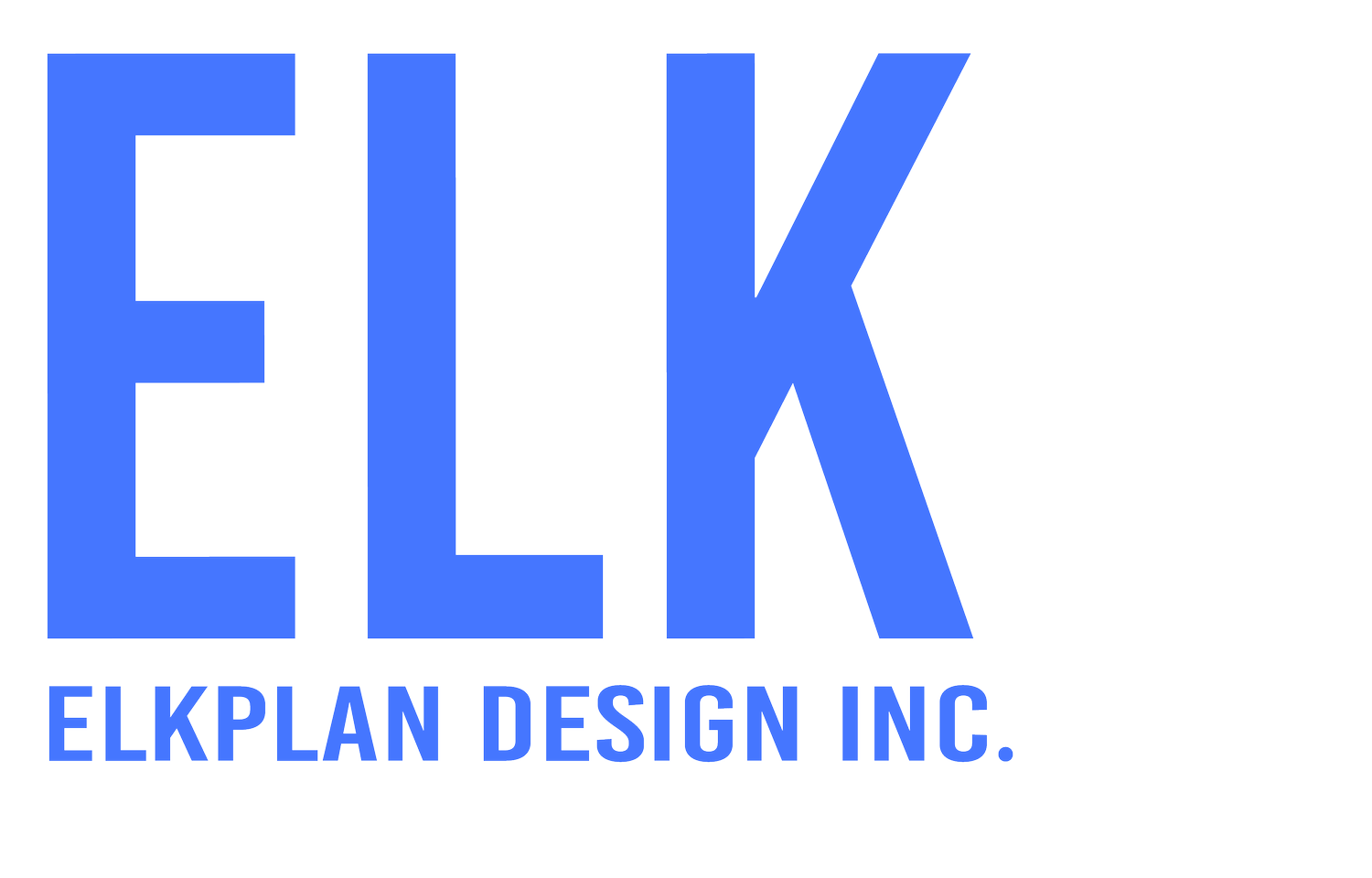 Elkplan Design Inc.