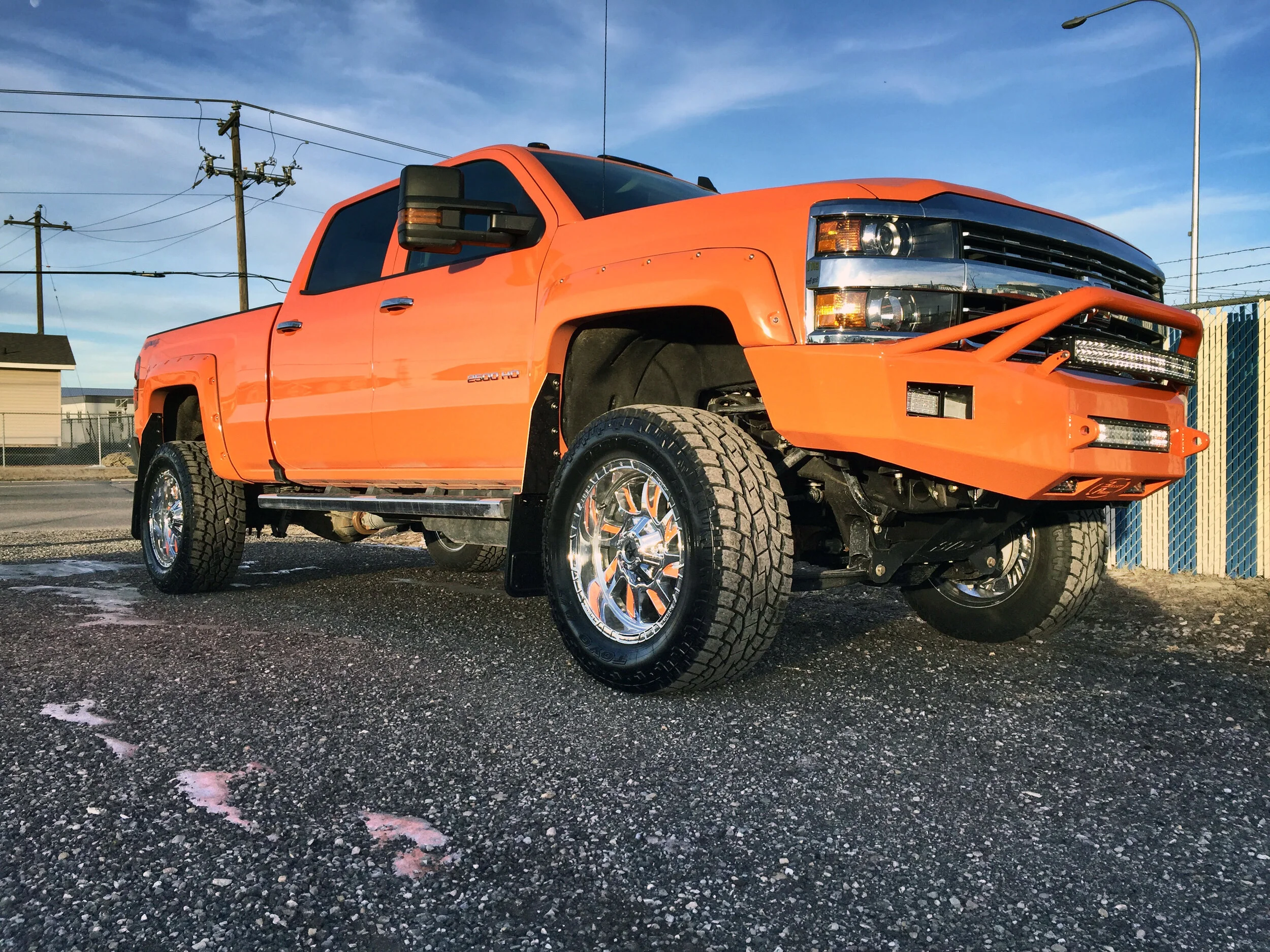 Home — Airdrie Truck Accessories