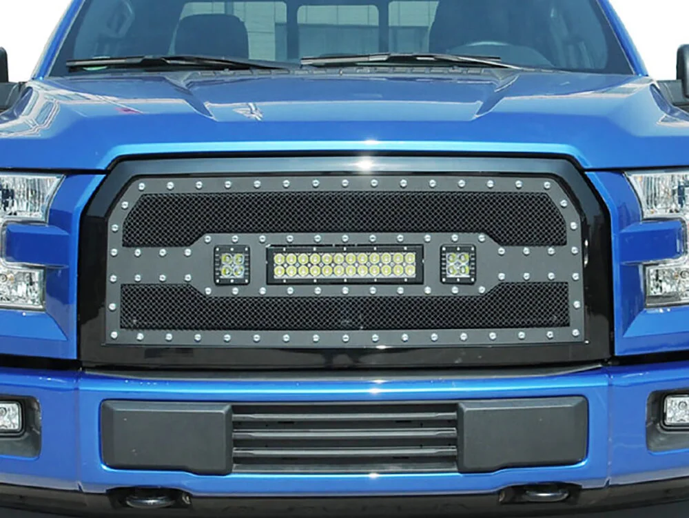 Grilles — Airdrie Truck Accessories