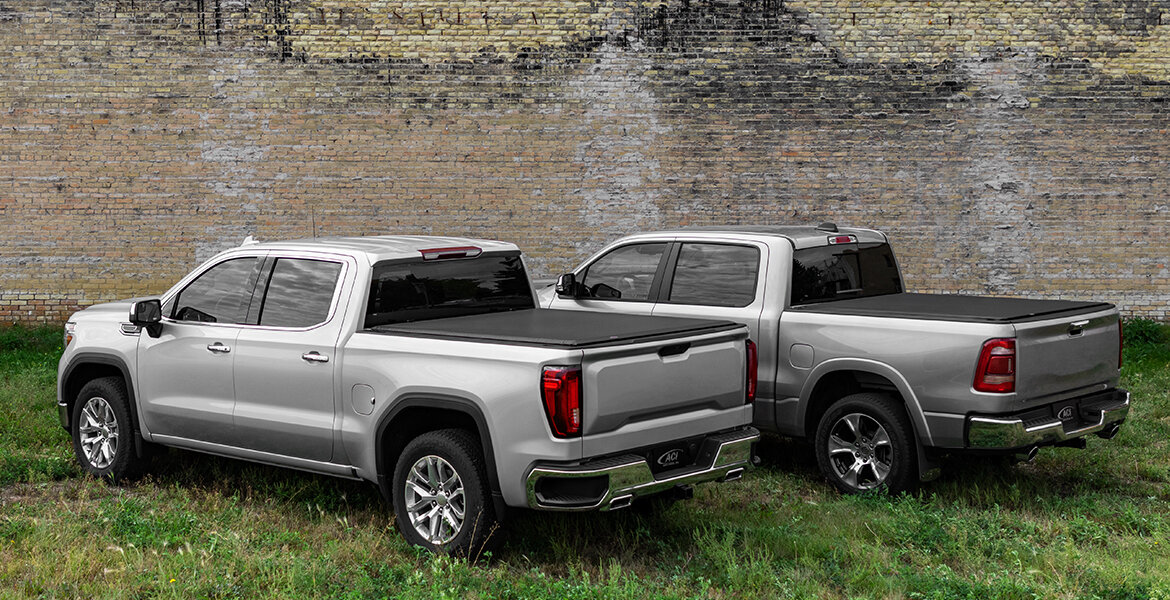 Tonneau Covers — Airdrie Truck Accessories