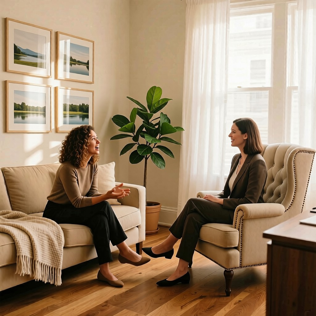 The Top 5 Myths About Therapy in Grand Rapids (and the Truth Behind Them)