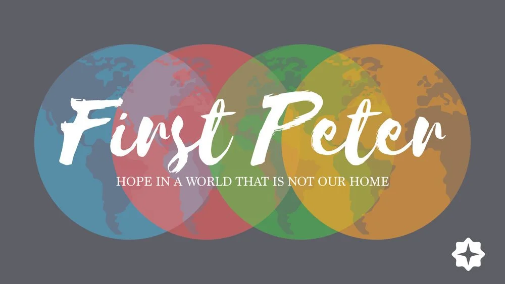 1 Peter 5:6-14