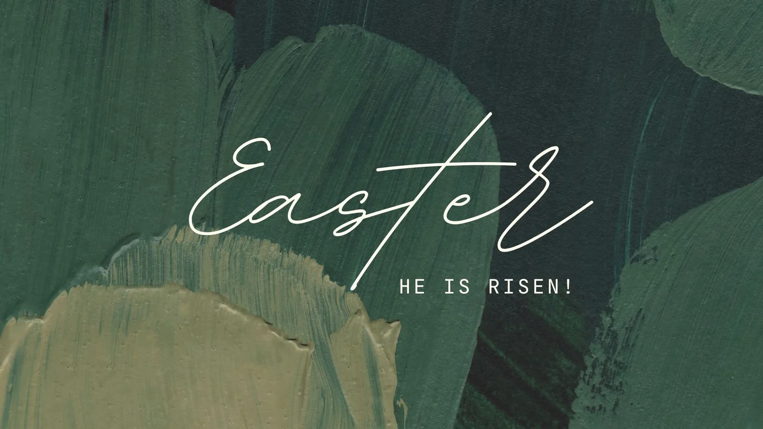 Easter Sunday episode artwork