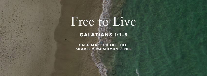 Free to Live episode artwork