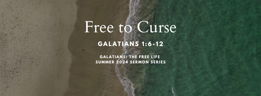 Free to Curse episode artwork