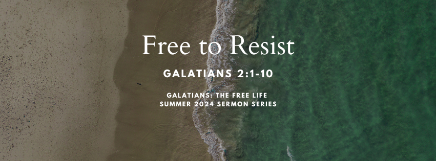 Free to Resist episode artwork