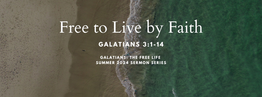 Free to Live by Faith episode artwork