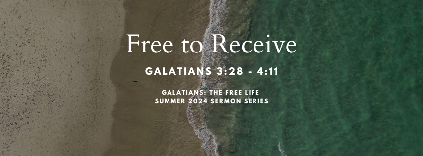 Free to Receive episode artwork