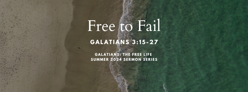 Free to Fail episode artwork