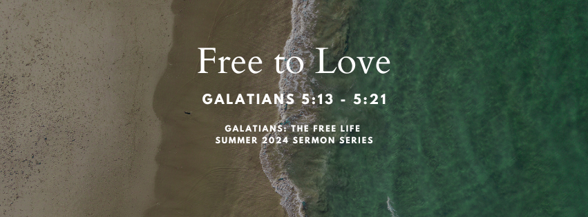 Free to Love episode artwork