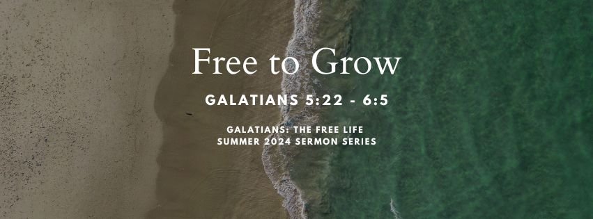 Free to Grow episode artwork