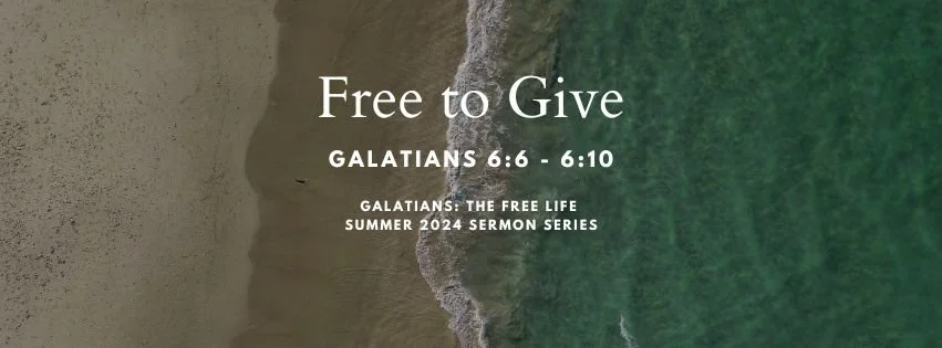 Free to Sow episode artwork