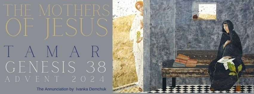 The Mothers of Jesus: Tamar episode artwork