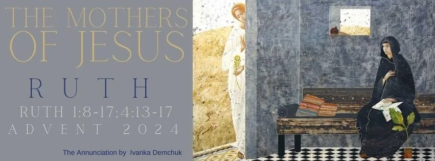 The Mothers of Jesus: Ruth episode artwork