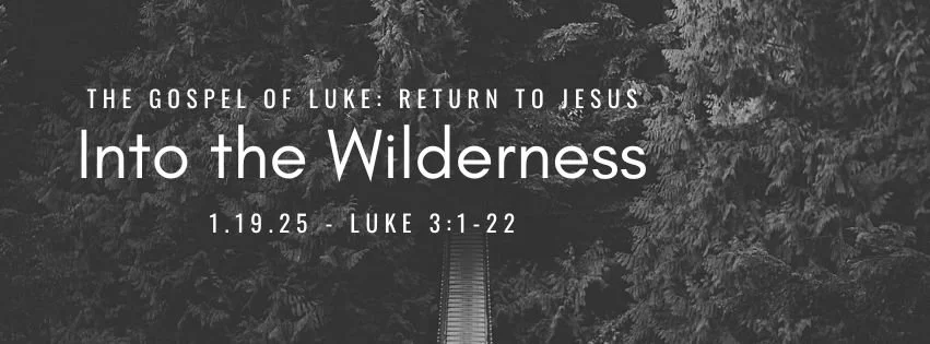 Into the Wilderness episode artwork