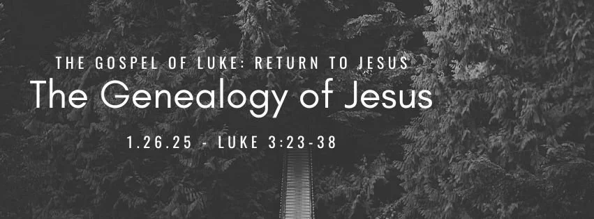The Genealogy of Jesus episode artwork