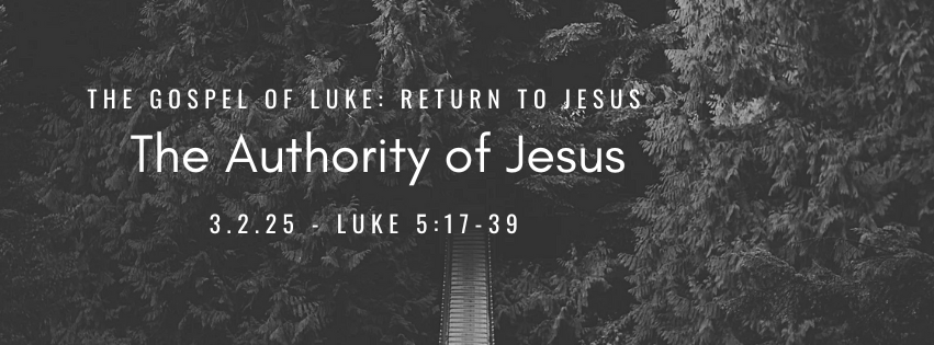 The authority of Jesus episode artwork