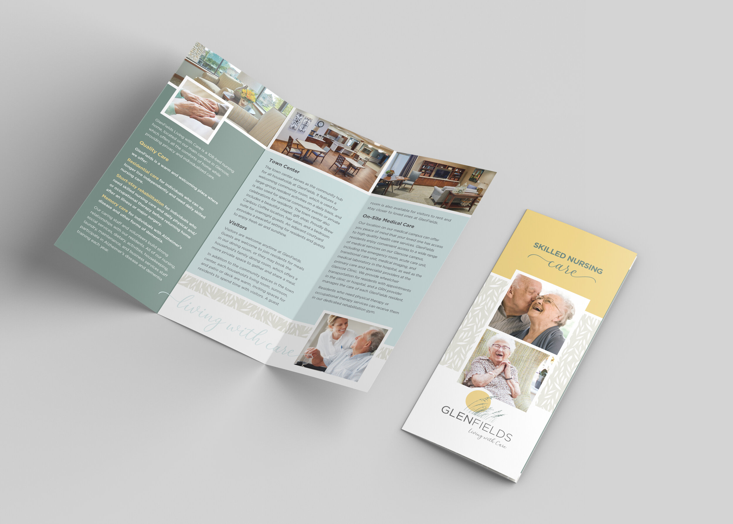 Tri-Fold Brochure