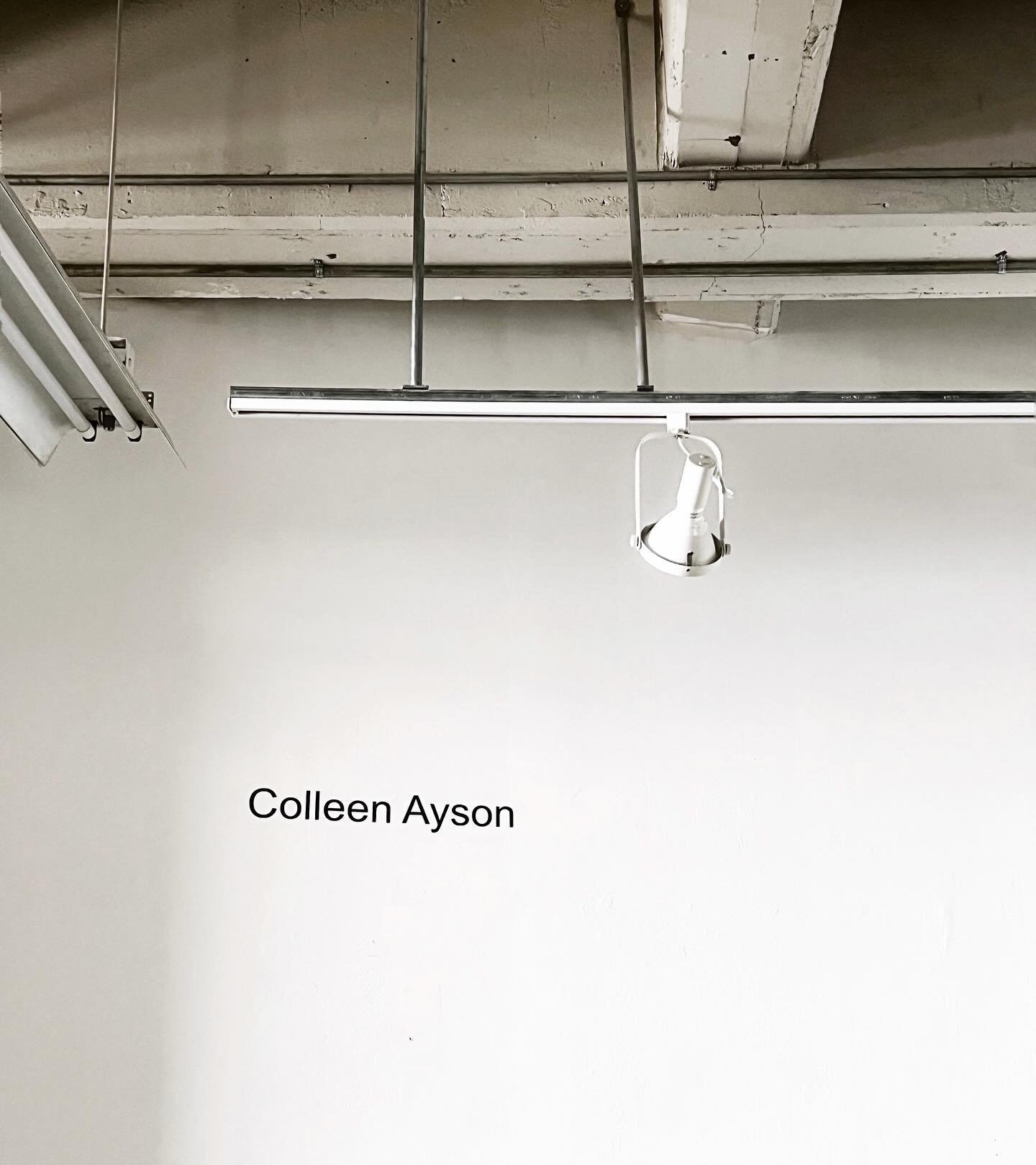 And&hellip;&hellip;that&rsquo;s a wrap.
Uninstall Day

Thanks @buffaloartsstudio 

#saatchiart#igart#womeninart#contemporaryart#colleenayson#artgallery#nyartist #abstractbotanical #artcurators #noblankwalls #artworkoftheday#BuffaloNY#showusyourart #l