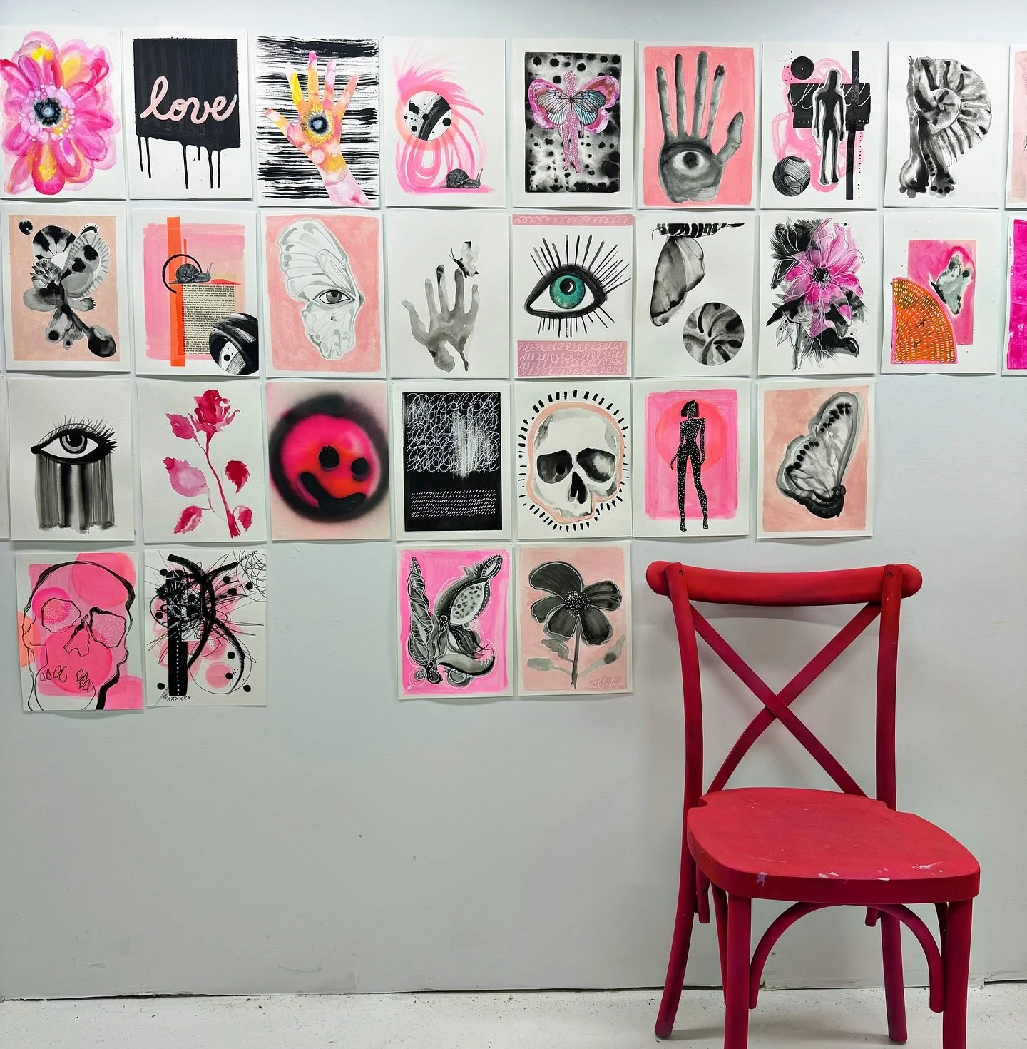 Thinking in Pink

#artconsultants #artadvisor #livingwithart #contemporaryart #contemporaryartcurator#penandinkdrawing #saatchiart#igart#womeninart#contemporaryart#colleenayson#artgallery#nyartist #abstractbotanical #artcurators #noblankwalls #artwor