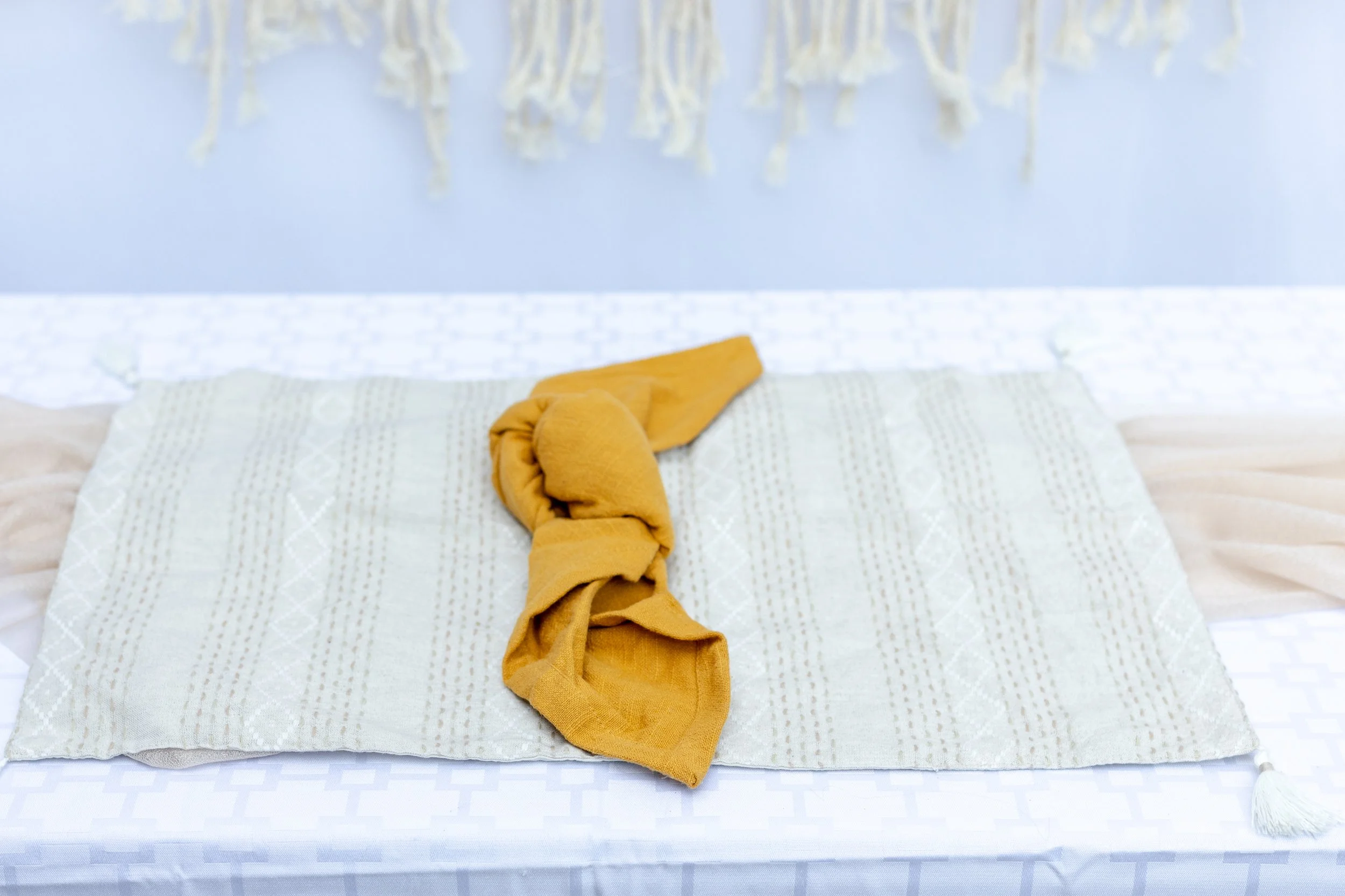 Bohemian Place Mat- QTY 2- $8.00/each