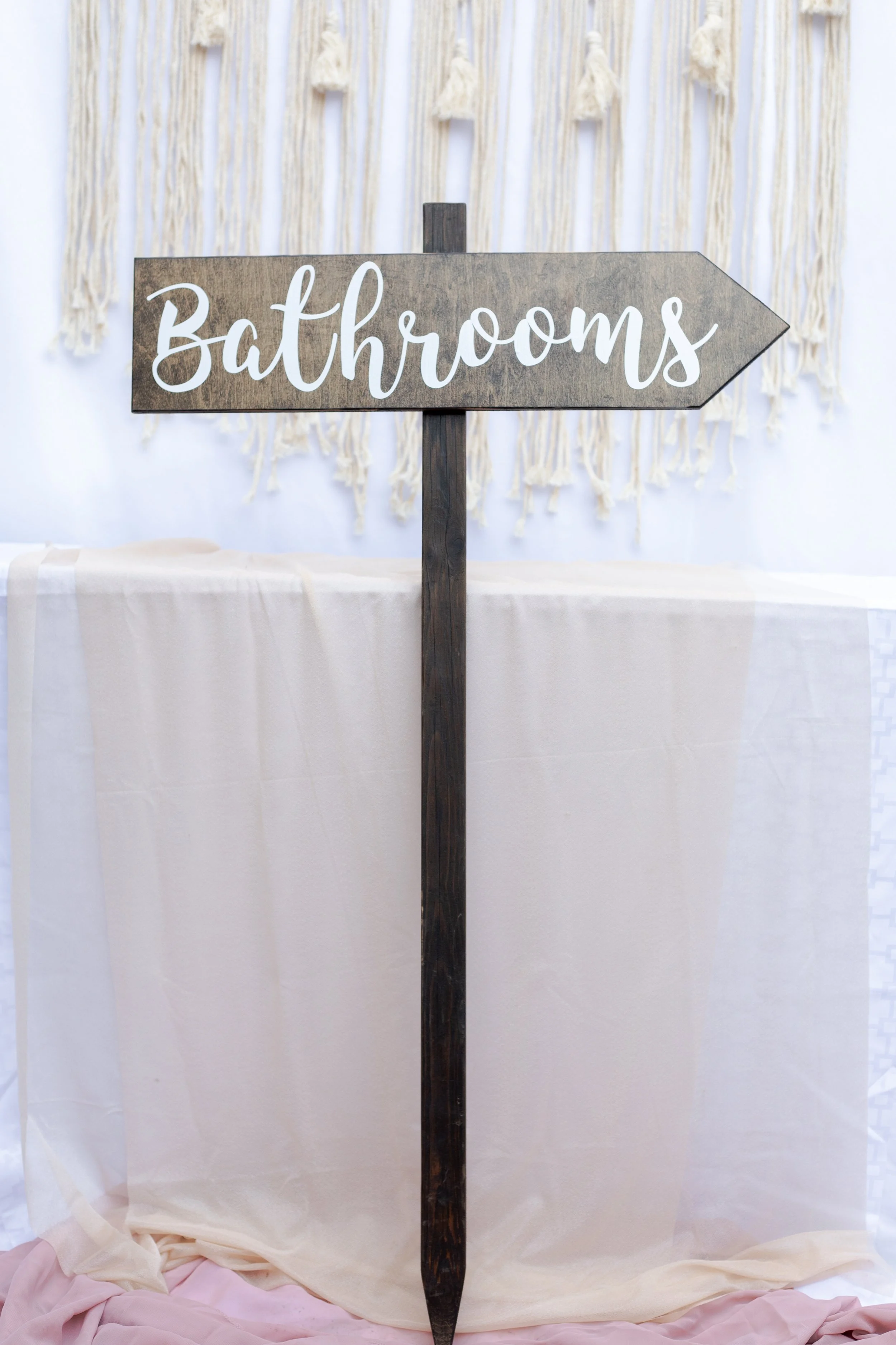 Bathrooms- QTY 1- $7.00