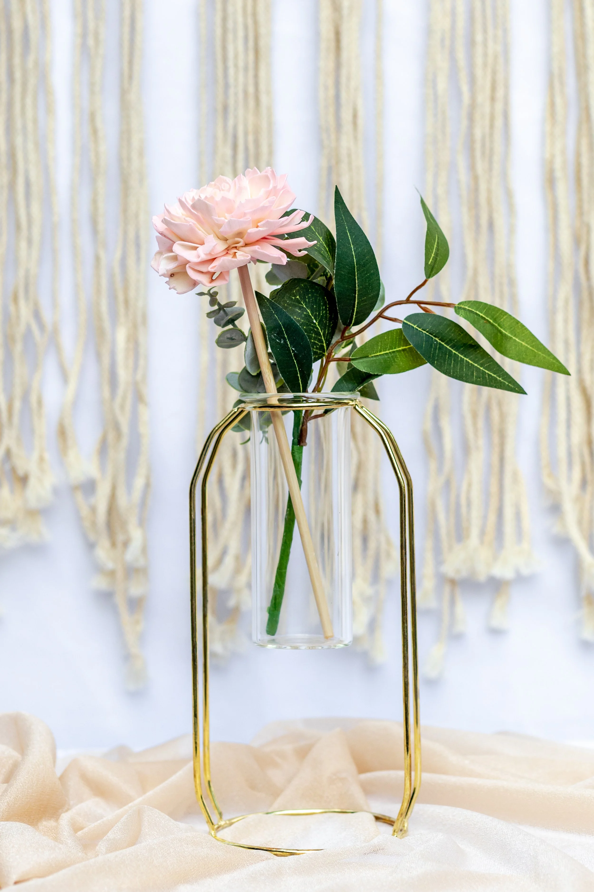 Test Tube Vase- QTY 17- $8.00/each