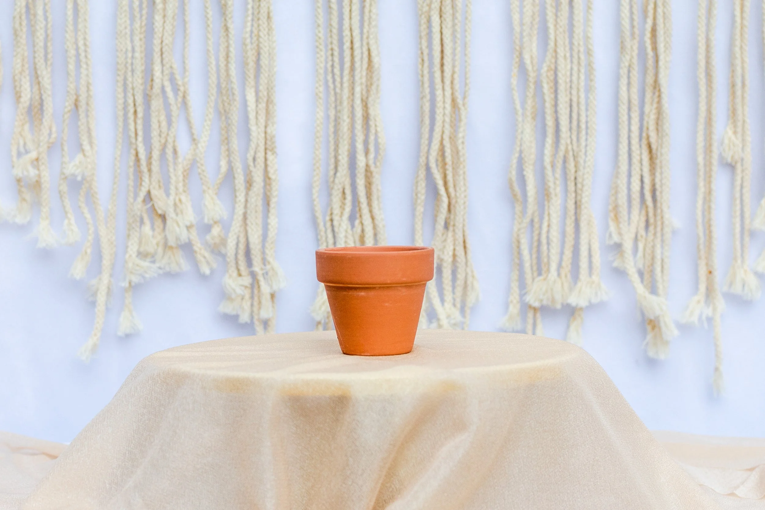 Terracotta Mini Pot- For Sale Only- $1.00/ each