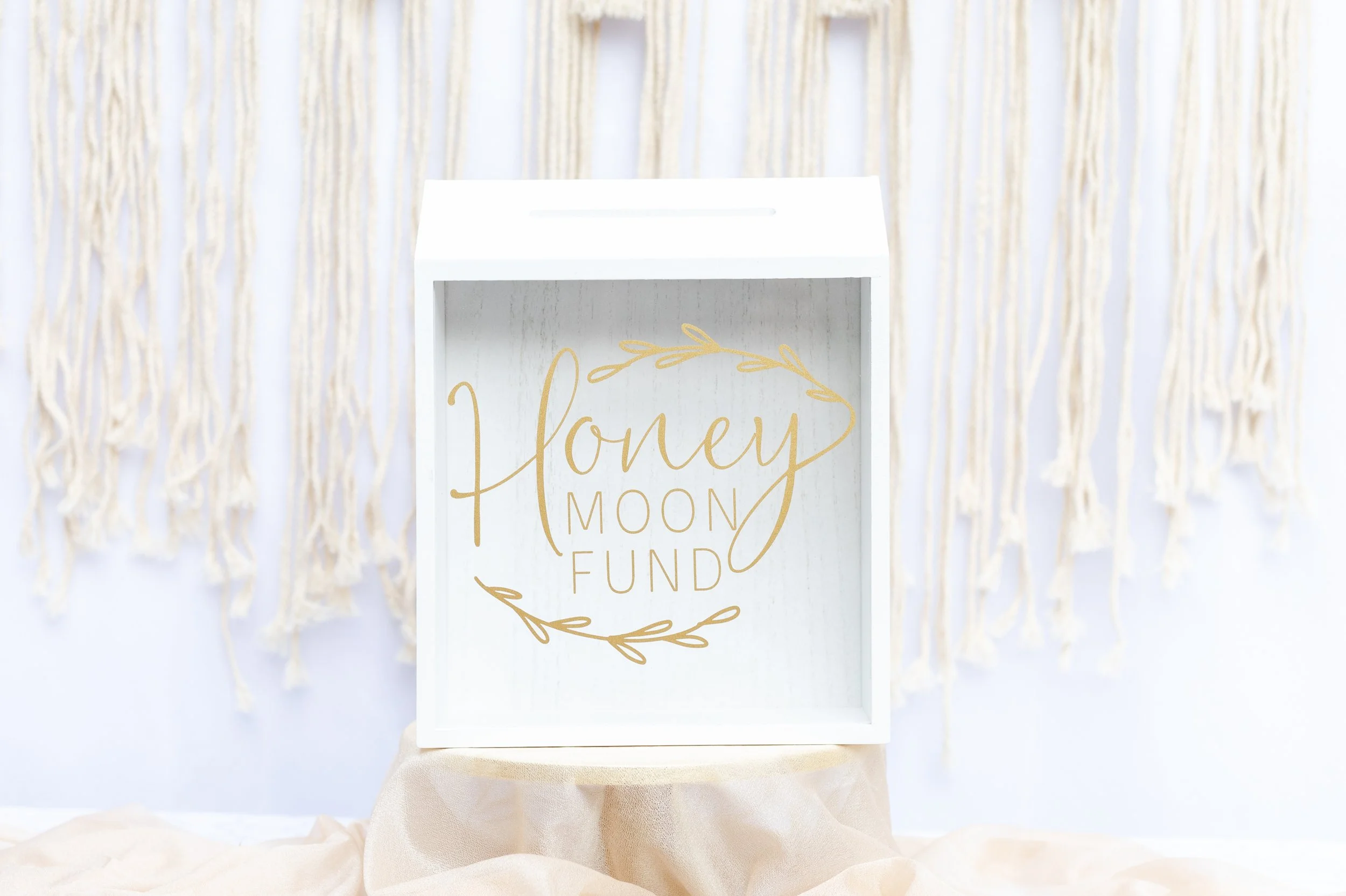 Honeymoon Fund- QTY 1- $8.00