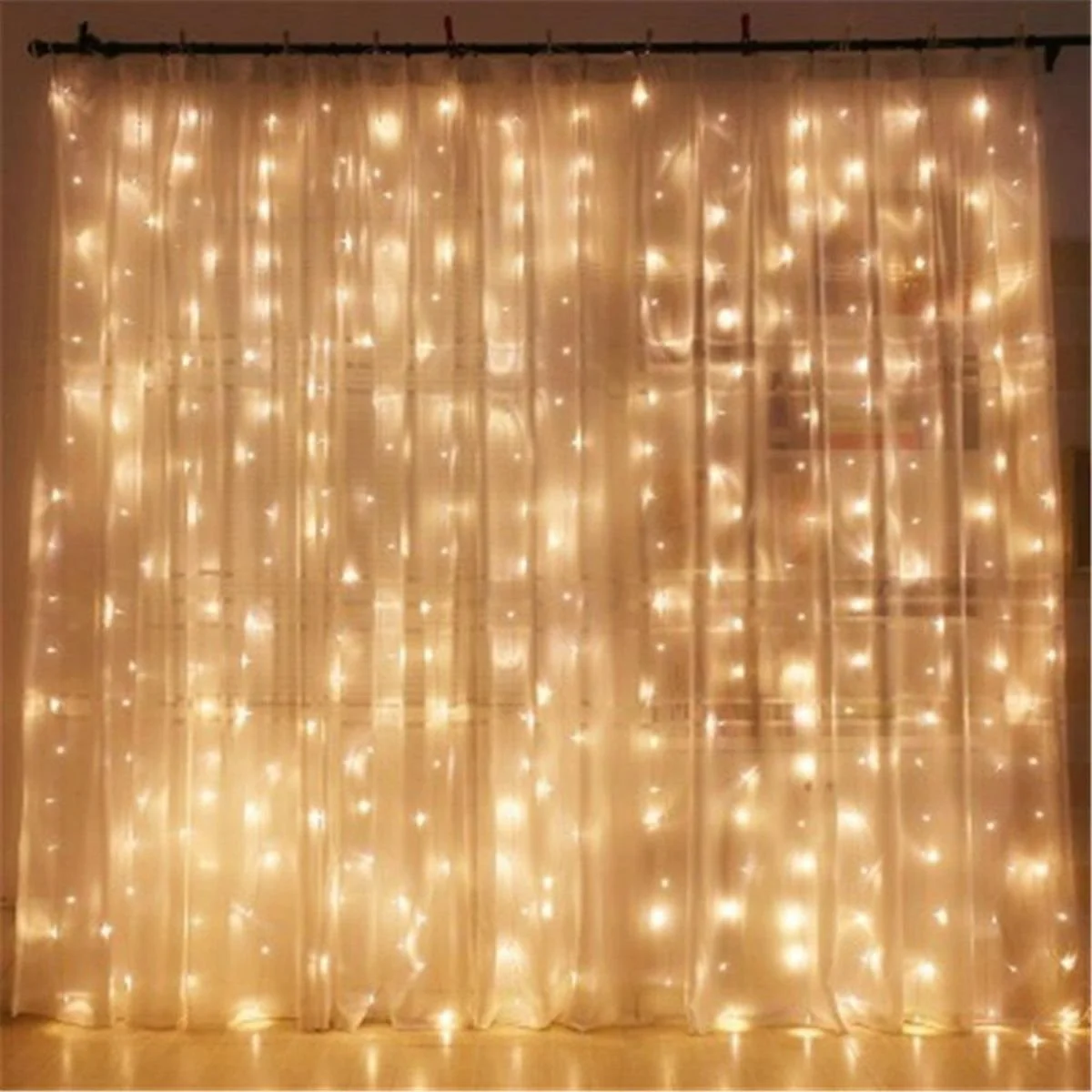 Hanging Fairy Lights-QTY 1- $15.00