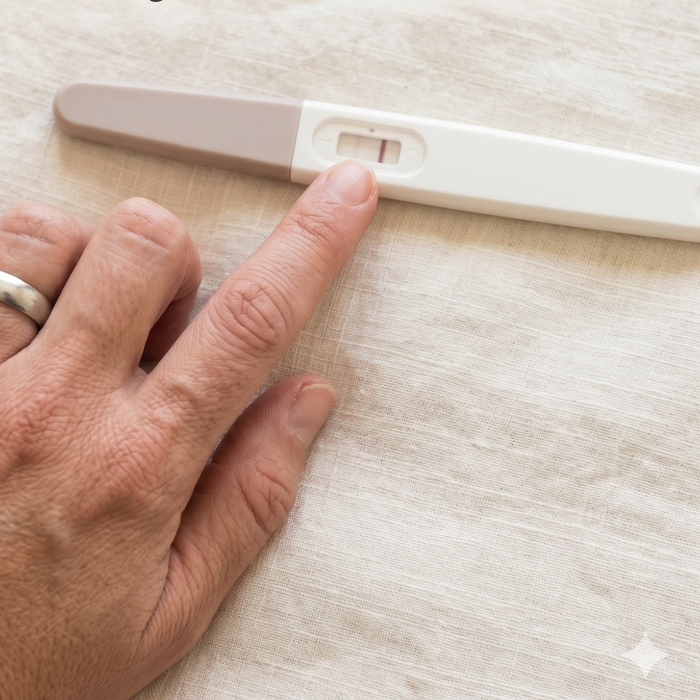 Seeing a Faint Pregnancy Test Line?&nbsp;