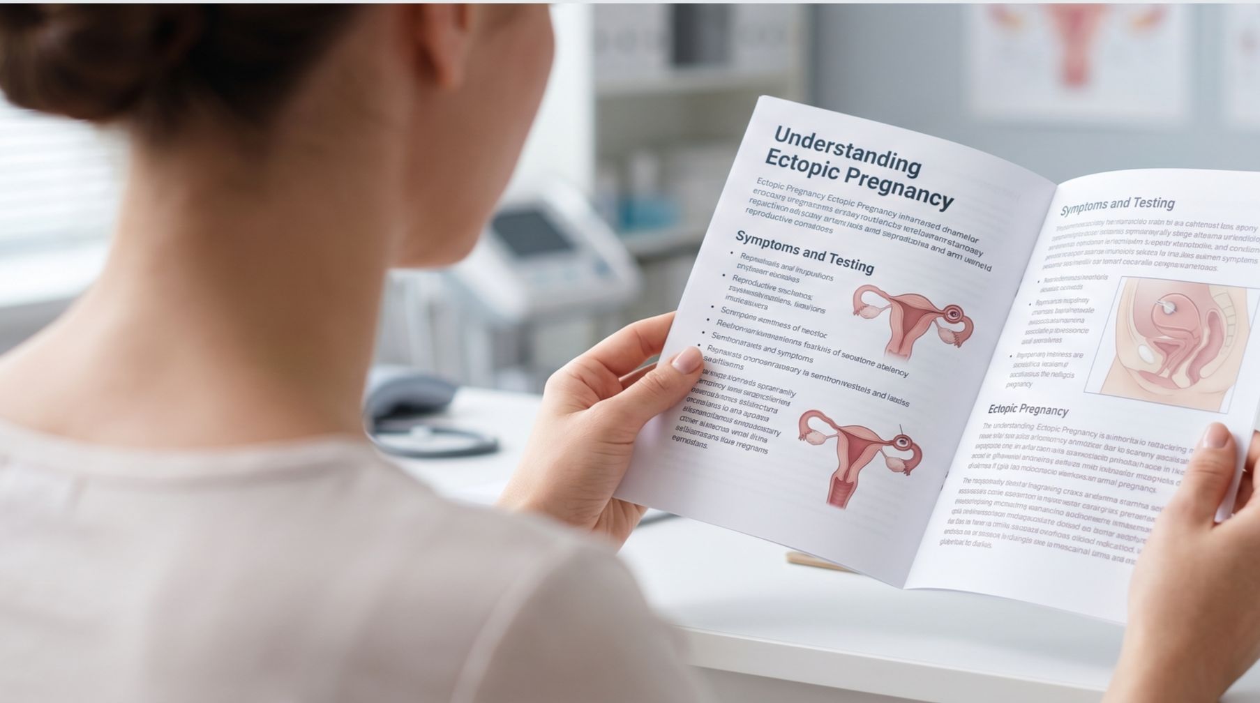 Will Ectopic Pregnancy Test Positive on an At-Home Test?