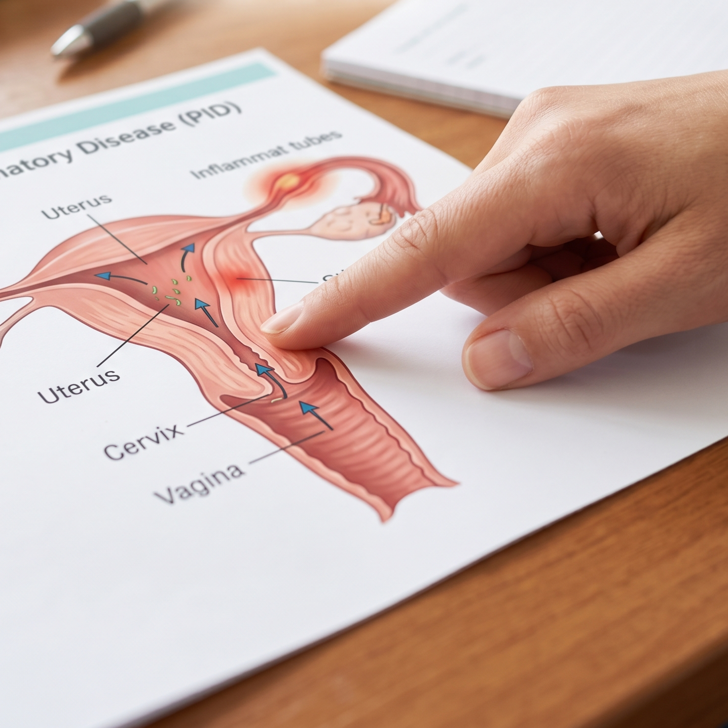 What is Pelvic Inflammatory Disease (PID) and How is it Caused?